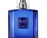 2 X Bleu Intense by L&#39;BEL Perfume for Men CYZONE, ÉSIKA 3.4 fl.oz Blue Lbel - £46.19 GBP