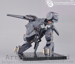 ArrowModelBuild Metal Gear Solid Rex Built &amp; Painted Model Kit - £570.90 GBP