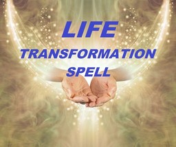 Life Transformation Spell! Change Your L Ife For The Better! Are You Sick Of Your - £79.93 GBP