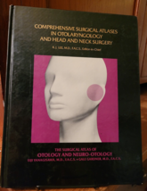 Comprehensive Surgical Atlases in Otolaryngology and Head and Neck Surge... - $29.70