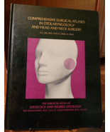 Comprehensive Surgical Atlases in Otolaryngology and Head and Neck Surge... - £23.37 GBP