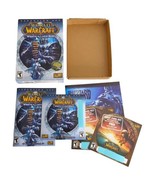 Expansion Set World Of WarCraft Wrath of the Lich King PC GAME By Blizzard - £11.16 GBP
