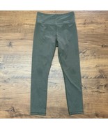 ZYIA Active Forest Foliage Light n Tight Hi-Rise 6-8 Performance Leggings - $33.54 CAD