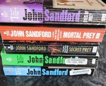 John Sandford lot of 5 Lucas Davenport Series Suspense Paperbacks - £8.02 GBP