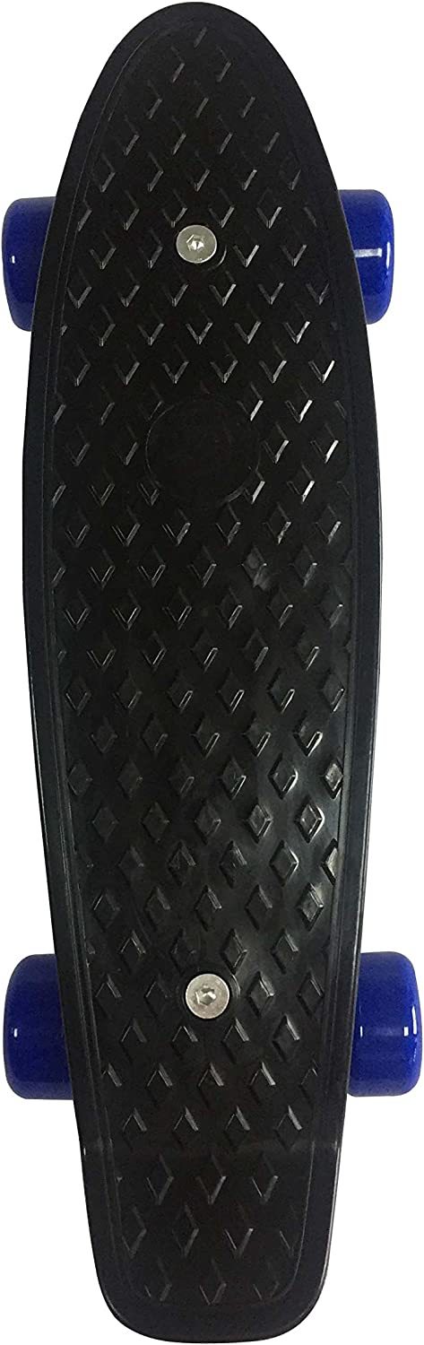 SK8MEMO Mini Skateboard, Mini Cruiser Skateboard for Beginners - $32.99