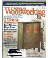 Popular Woodworking Back Issue Magazine April 2006 issue 154 - $21.11 CAD