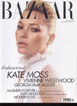 Harper&#39;s Bazaar Magazine - May 2011 &#39;kate Moss&#39; - £10.27 GBP