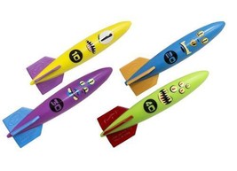 Toypedo Bandits Pool Toy Underwater game Swimways Ages 5+ Brand New - €3,22 EUR