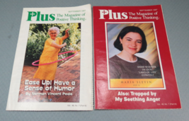 Vintage Plus The Magazine of Positive Thinking September 1997 Part II &amp; III Peal - £10.96 GBP