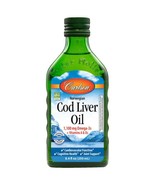 9/2028 Carlson Norwegian Cod Liver Oil Natural, 250ml - $33.65