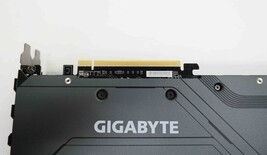 GIGABYTE Radeon RX 7600 XT GAMING OC 16GB GDDR6 PCI Express 4.0 Graphics Card image 6