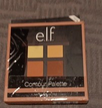 e.l.f. Contour Palette,  Light / Medium Sculpt &amp; Shade Powder, Torn Box ... - $29.70