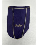 Crown Royal Extra Large XL Purple Drawstring Bags 13&quot; - $13.85 CAD