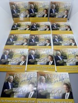 Lot 14 Power for Life CDs 700 Club Pat &amp; Gordon Robertson Mix Collection... - $18.52