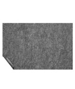 Rug Pad Gripper 4&#39; x 6&#39; Protective Carpet Pad 0.47&quot; Thick for All Floors - $52.79 CAD