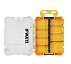 DEWALT Medium Tough Case for Tools, Parts and Accessories - $327.23 MXN