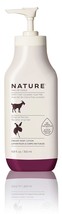 Nature By Canus Creamy Body Lotion, Original, 11.8 Oz, With Smoothing Fresh Cana - £25.78 GBP