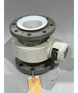 ABB D338D325U01 REV.01 ProcessMaster Electromagnetic Flowmeter, Pipe Siz... - $524.00