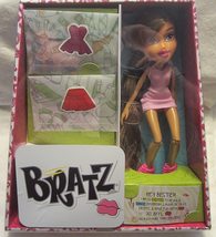 Create A Bratz C.A.B Doll Brown Hair Brown Eyes 2015 MGA Target Exclusive! - £42.12 GBP