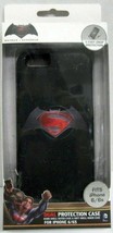 NEW Sakar Batman Vs Superman iPhone 6/6s Dual Layer Case DC Comics Universe - £5.21 GBP