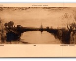 RPPC Chichester Canal Painting By J. M. W. Turner UNP Postcard V22 - £6.18 GBP