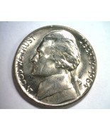 1964-D JEFFERSON NICKEL GEM UNCIRCULATED GEM UNC. NICE ORIGINAL COIN 99c... - $8.00