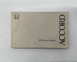 2002 Honda Odyssey Owners Manual Handbook OEM I02B06015 - £21.23 GBP