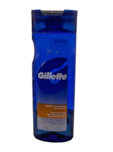 Gillette Deep Cleaning Shampoo / 12.2 fl oz (25% full) - $9.99