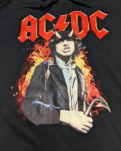 AC/DC &quot;Highway To Hell&quot; Black Pullover Hoodie, Sweatshirt  Small NWT - £18.99 GBP