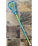 STX Exult 100 Complete Women&#39;s Lacrosse Stick 6000 Alloy - 43&quot; - $38.38 CAD