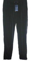 Armani Jeans Women Black Italian Pants Size US 25 EU 36 - £67.19 GBP