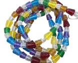 Mini Gum Drops Shaped Garland Sugar Coated Plastic High Quality 96 inches - $19.73