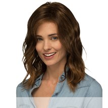 Estetica Design (Oc EAN) Synthetic Front Lace Wig In Carmkissm - £201.30 GBP