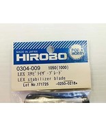 Hirobo LEX Stabilizer Blade Hirobo 0304-009 - $16.99
