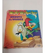Woody the Woodpecker Book Shoots the Works - £3.11 GBP