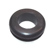 x2 Rubber Grommet 1-1/4&quot; Hole X 3/16&quot; Panel 1-5/8&quot; Inside Diameter Gasket Seal - £6.31 GBP