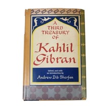 Kahlil Gibran A Third Treasury of Poetry Inspirational Stories VTG BCE Book 1975 - £10.10 GBP