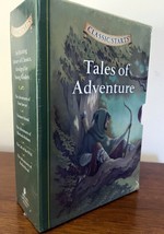 Classic Starts: Tales of Adventure: 5 All-time favorite novels abridged ... New - £41.71 GBP