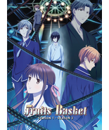 DVD FRUITS BASKET SEASON 123 COMPLETE TV SERIES EPI. 1-64 END ENGLISH DU... - $29.99