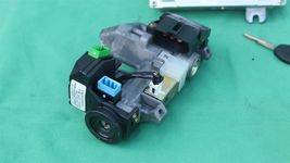 02 Acura RSX AT ECU PCM Engine Computer & Immobilizer 37820-PND-A55 PROGRAMMED image 2