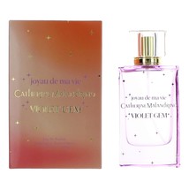 Violet Gem by Catherine Malandrino, 3.4 oz Eau De Parfum Spray for Women - $85.49