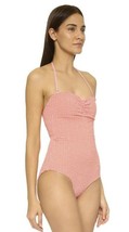 Tori Praver Lucy Full One Piece Swimsuit R2016 Womens Size XS Ziggy Hibiscus - £32.83 GBP