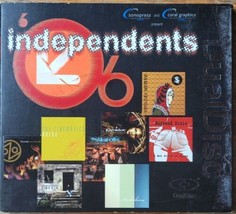 Independents &#39;06 by VA (CD\DVD 2006 Indie) Echo &amp; The Bunnymen~Eric Burdon~Saxon - £3.71 GBP