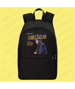 AN EVENING WITH JAMES TAYLOR AND HIS ALL-STAR BAND TOUR 2025 Backpack Bags - $45.00