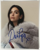 Dua Lipa Signed Autographed Glossy 8x10 Photo #3 - $79.99