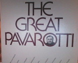 The Great Pavarotti [Vinyl] - $14.99