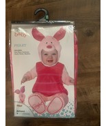 Spirit Halloween Baby Piglet Costume - Winnie the Pooh 12-18 months - £110.78 GBP