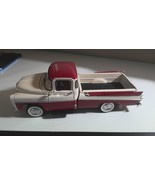 Danbury Mint 1957 Dodge Sweptside D100 Pickup Truck Red/ White 1:24 Diec... - $87.12 CAD