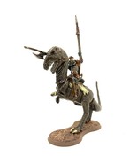 Grimnak 1 Painted Miniature Rise of Valkyrie Orc Champion Heroscape - $32.00