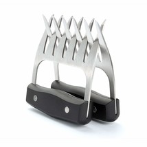 Metal Meat Shredder Bear Claw  Stainless Steel Meat Forks With Handle - ... - £20.44 GBP